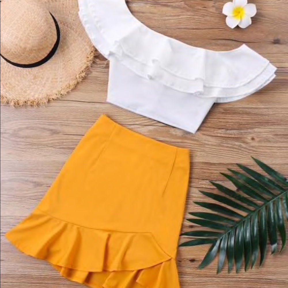 Two piece outfit